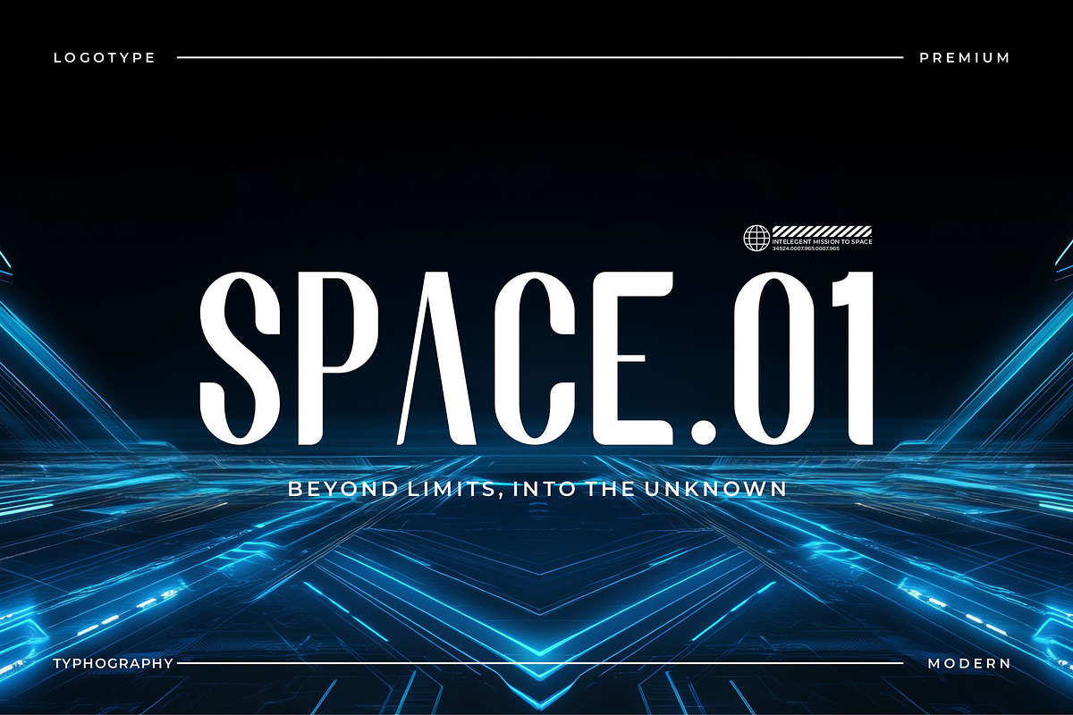 Xerion || Modern Sans Serif Font, a Font by Ermedia Studio (Photo 8 of 10)