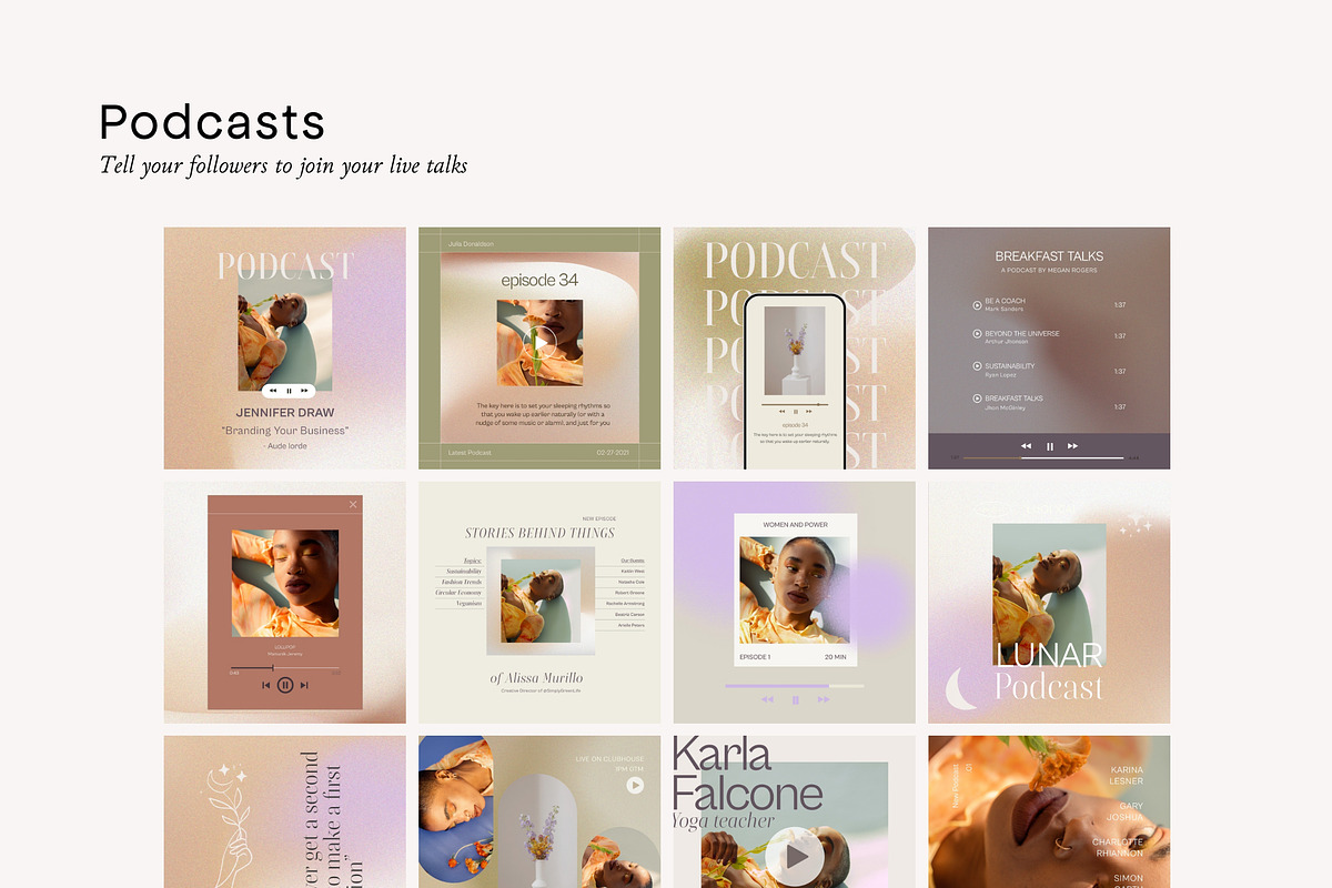 Kukka - Boost Creator for Coaches, a Social Media Template by Sparrow & Snow (Photo 19 of 23)
