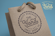 Black Star, a Script Font by Larin Type Co. (Thumbnail 9 of 12)