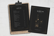 Wine List Template, a Flyer Template by BrandPacks (Thumbnail 5 of 5)