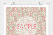 Boho Pattern Design - Digital Paper, a Pattern Graphic by Leska's Digitals (Thumbnail 3 of 5)
