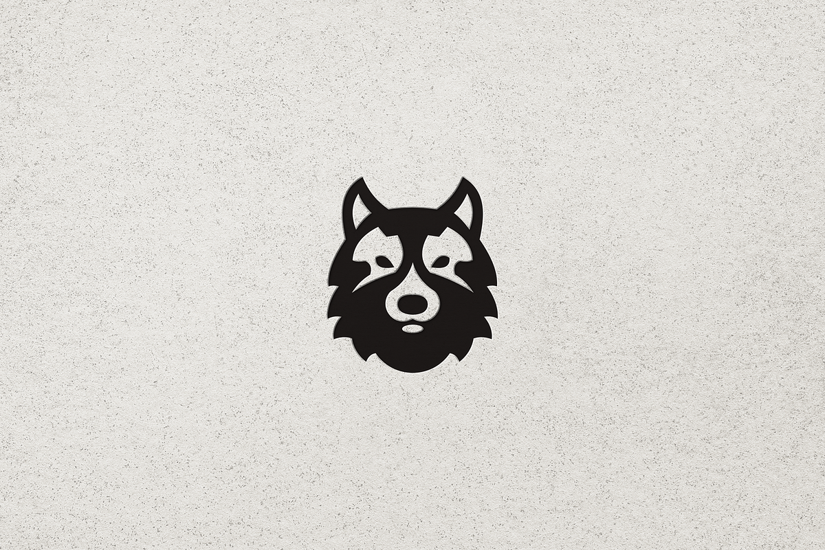 Minimalist Modern Wolf Logo, a Branding & Logo Template by Luxury Logos (Photo 4 of 4)