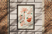 Coastal Lifestyle Posters, an Object Graphic by iStar Design (Thumbnail 8 of 21)