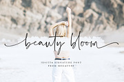 Jesitta Signature, a Script Font by Megatype (Thumbnail 3 of 8)