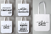 Sarcastic Quotes PNG Bundle, a Graphic by Viberints (Thumbnail 4 of 4)