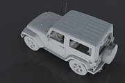 Jeep Wrangler Rubicon, a Cars & Vehicle 3D Model by valtriiu (Thumbnail 12 of 12)