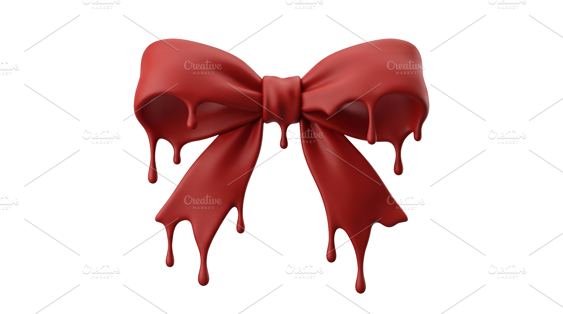 bow transparent background, a Holiday Photo by itakdalee