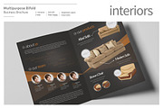 Multipurpose Bifold Brochure, a Brochure Template by Mastergfx (Thumbnail 2 of 8)