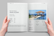 Holidays Brochures, a Brochure Template by Graphic_Art (Thumbnail 8 of 14)