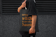 Keramat | Display Horror Font, a Handwritten Font by gracetype_studio (Thumbnail 9 of 12)
