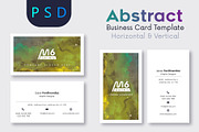 Unique 50 Business Card Bundle, a Business Card Template by M6 Gallery (Thumbnail 8 of 151)