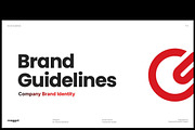 Maggot - Brand Guideline GSL, a Presentation Template by Creatorism (Thumbnail 5 of 13)