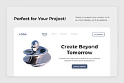Y2K Abstract Shapes 3D Icons, an Object Illustration by twinstd (Thumbnail 5 of 7)