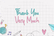 toddler, a Script Font by NJ Studio (Thumbnail 7 of 7)