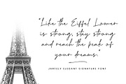 Yaitert, a Handwritten Font by Gatype (Thumbnail 5 of 10)