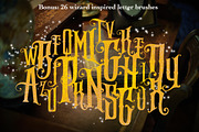 Magic Book Creator Kit, a Brush Add-On by Letter Elfa Studio (Thumbnail 9 of 10)