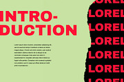 Lorelei Keynote Presentation, a Presentation Template by Marissen (Thumbnail 3 of 17)