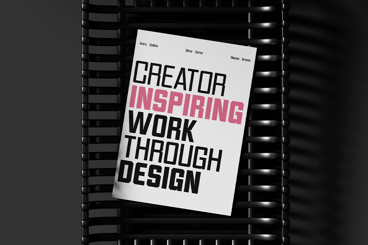 Voltera – Condensed Sans Font Family, a Sans Serif Font by Say Studio (Photo 7 of 10)