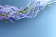 Abstract floral background AI, a Wallpaper Graphic by Valenty (Thumbnail 2 of 3)