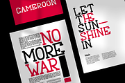 Axgardian Display Font, a Serif Font by infernostudio3 (Thumbnail 10 of 16)
