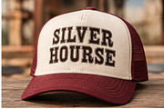 Saddle House - Western Vintage Font, a Slab Serif Font by Limited.studio (Thumbnail 4 of 5)