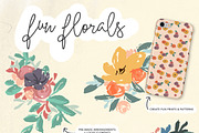 Sweet Baby Deer Illustrations, an Animal Illustration by Wooly Pronto (Thumbnail 4 of 7)