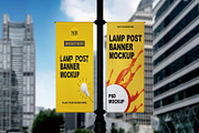 Billboard Mockup, an Advertising Mockup by mockupbuys (Thumbnail 11 of 82)