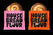 Ricka - Bold Sans Display Font, a Sans Serif Font by Pekotype (Thumbnail 13 of 15)
