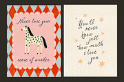 The Paper Cake Font Duo, a Handwritten Font by Nicky Laatz (Thumbnail 8 of 22)