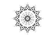 Handcrafted Mandala Design Pack, a Pattern Graphic by NJ Himel (Thumbnail 9 of 30)