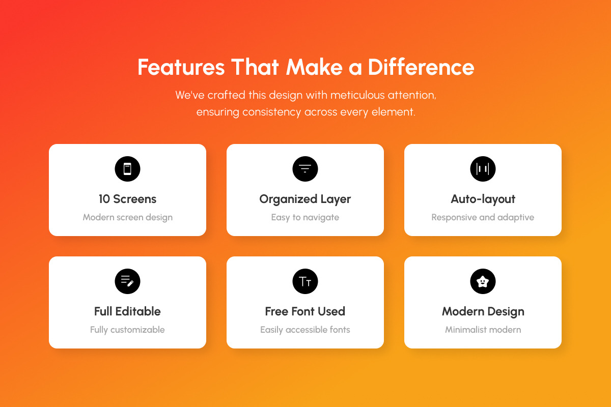 Syinau - Academic Quiz App UI Kit preview 2