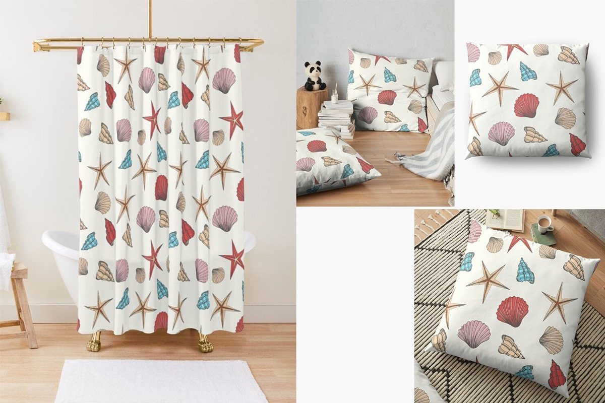 Vector Nautical Set, an Object Illustration by Tabiti (Photo 10 of 15)