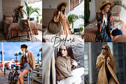 Almonds Lightroom Presets Pack, an Action Add-On by PixelHive Pro (Thumbnail 6 of 15)