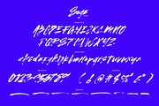 Soge | Freestyle Handwriting Font, a Font by Ardana Creative (Thumbnail 11 of 12)