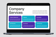 Pitch Deck PowerPoint, a Presentation Template by rgbryand (Thumbnail 7 of 7)