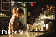 Fall on Film - 40+ Pics and Prompts, a Holiday Photo by Digital Department (Thumbnail 4 of 5)