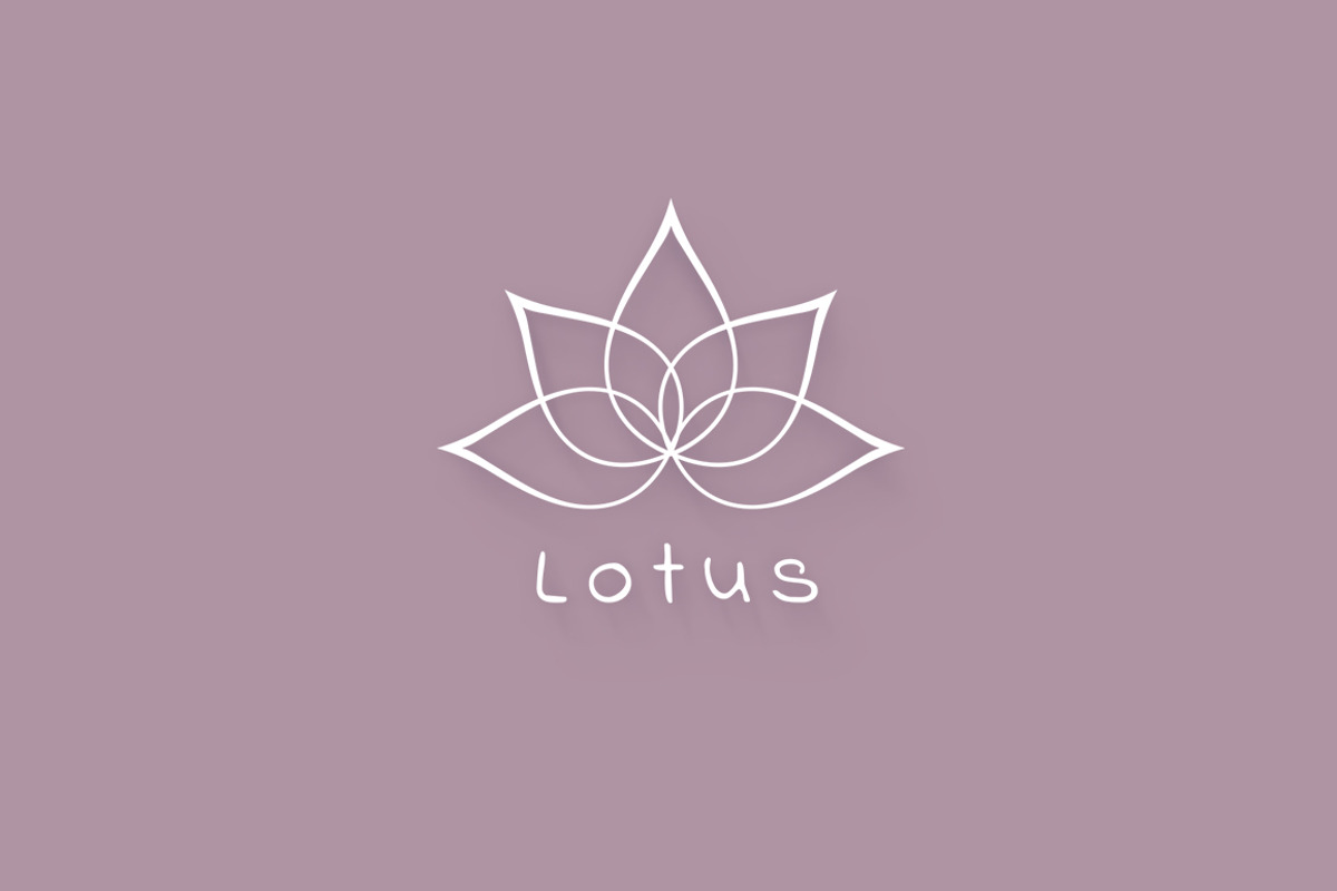 Yoga logo, a Branding & Logo Template by SonneLeo (Photo 2 of 2)
