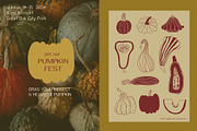 It's Autumn - fruits and foliage, a Seasonal Illustration by Annakniaz (Thumbnail 8 of 15)