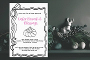 DAINTY EASTER - whimsy hand drawn, a Seasonal Illustration by Madiwaso (Thumbnail 10 of 14)
