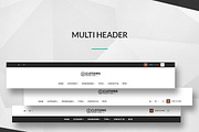 Prestashop Theme, a Bootstrap Template by LeoTheme (Thumbnail 3 of 6)