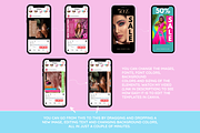 Bright Instagram Templates, a Social Media Template by SunshineStudioBoutique (Thumbnail 8 of 8)