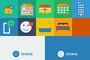 Istana Real Estate PSD Template, a Websites & App Template by Creatornomic (Thumbnail 5 of 5)