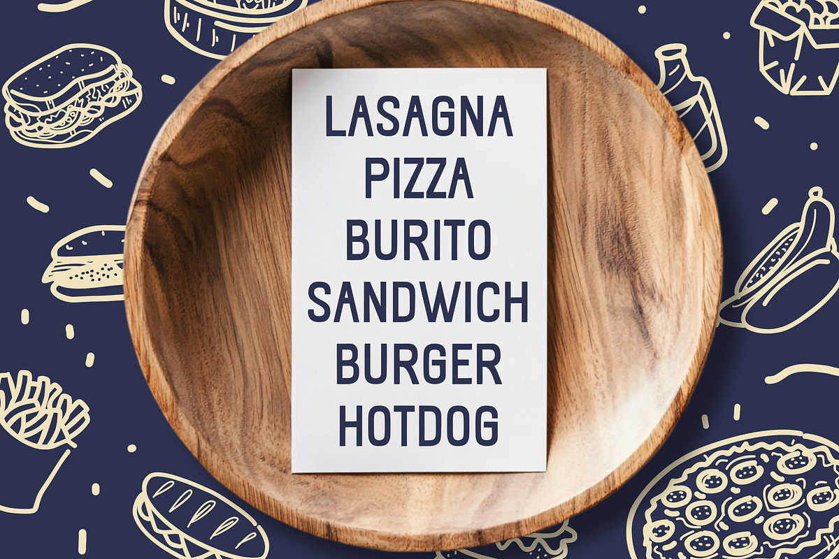 Lettrano - Display Font, a Sans Serif Font by Arendxstudio (Photo 8 of 9)