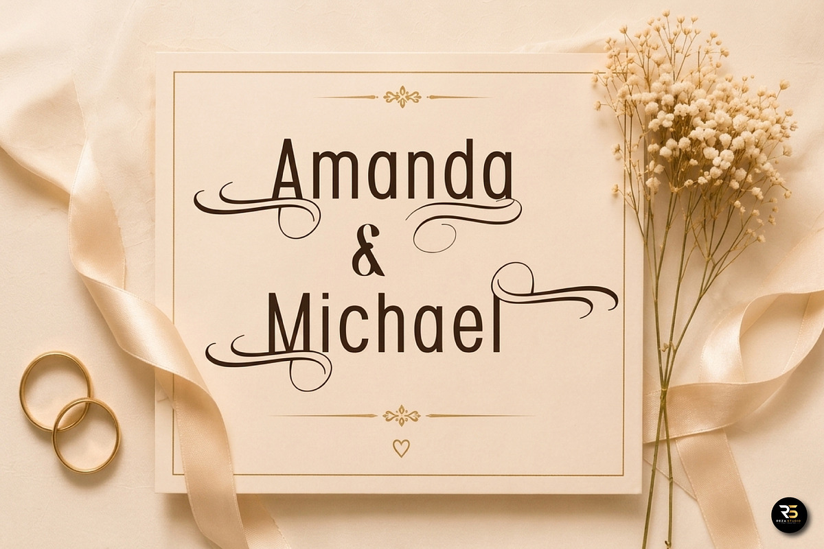 Mogab, a Sans Serif Font by Reza Studio (Photo 2 of 8)