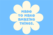 Super Curious - Textured Retro Font, a Font by Studio Funshop by Kelli (Thumbnail 6 of 14)