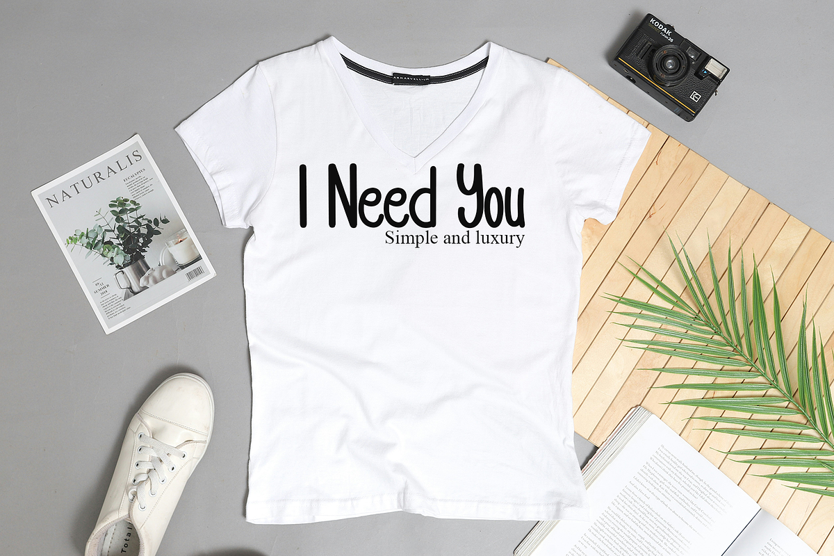 Simple Alphabet, a Sans Serif Font by InermediaSTUDIO (Photo 5 of 8)
