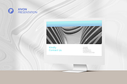 Monthly progress report presentation, a Presentation Template by peterdraw (Thumbnail 8 of 8)
