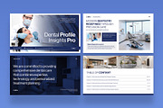 Dental Presentation Template, a Presentation Template by BrandPacks (Thumbnail 2 of 7)