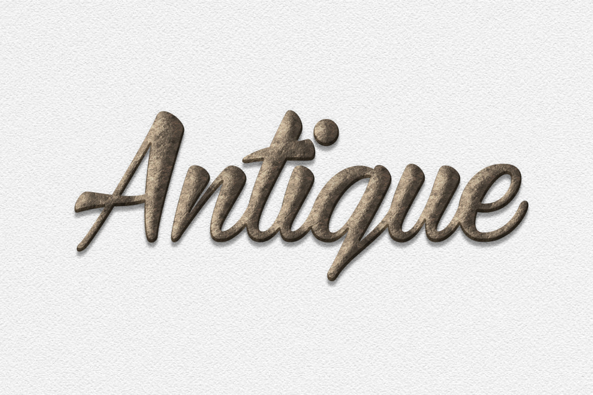 Artistic & Watercolor Text Effects preview 7