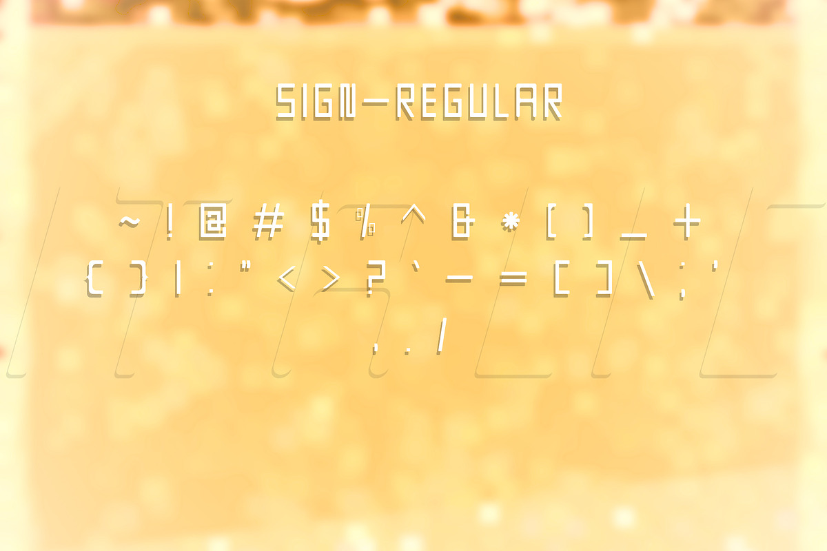Masailon – Display Font Family., a Font by Mehedi Hasan (Photo 8 of 9)